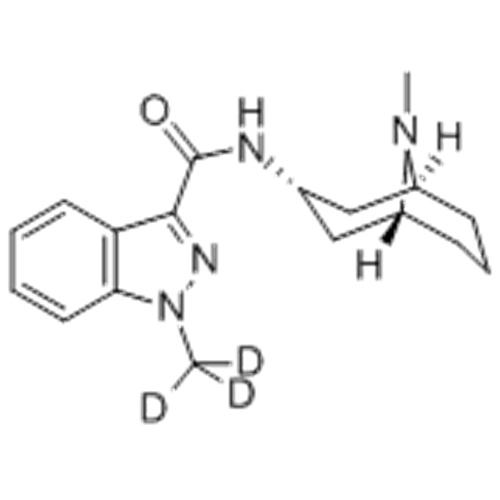 Granisetron CAS 109889-09-0