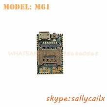Smallest M61 GPS Tracker pcb board for pet, personal gps tracker mini