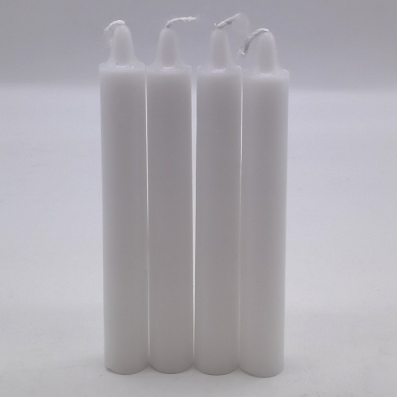 Нігерыя Лепшая цана парафінавага воску белыя свечкі