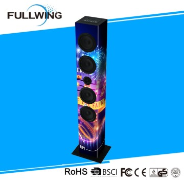 Professional wireless smart phone bluetooth speakers for home