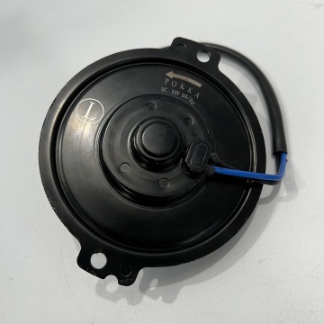 POKKA Condenser Fan 12V Motor - Universal AC Fan 2026 Motor
