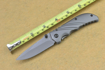 The Military Camping Pocket Knife