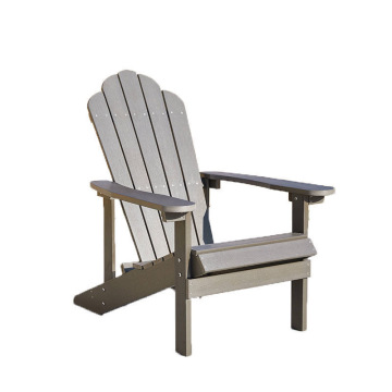 Hot Selling Outdoor Furniture: Plastic Wood Frog Chair & Beach Lounge Chair