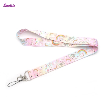 R0009 Ransitute New Arrival Horse Mobile Phone Straps ID Phone USB Badge Holders Phone Neck Straps Webbing