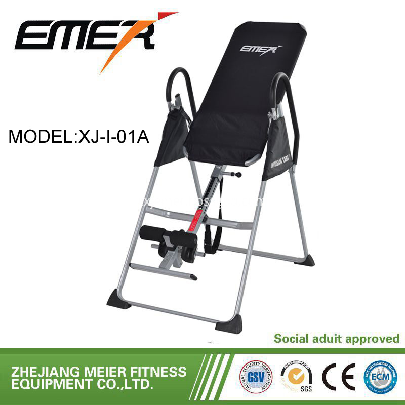 Portable inversion table