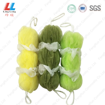 New color special bath long ball