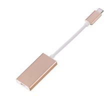 USB3.1 Type C To Mini DP ,support 4k*2k ,support for new macbook. Type c male to Mini dp female