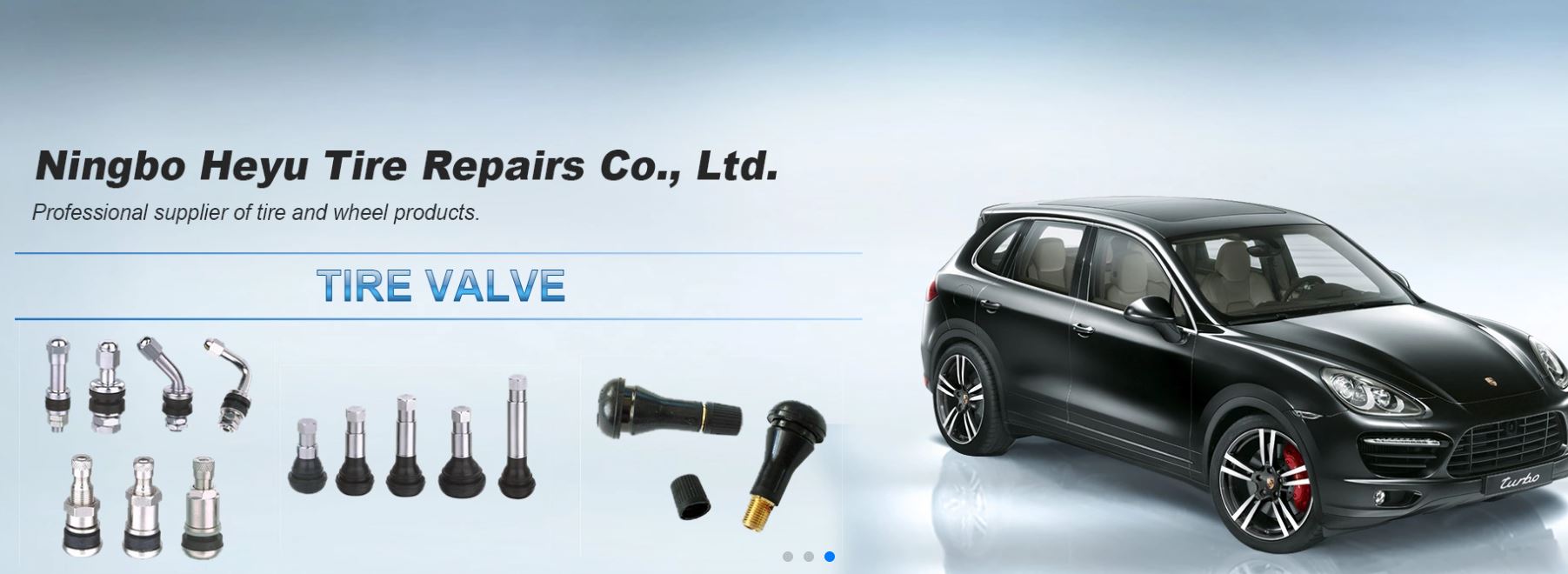 Ningbo Heyu Tire Repairs Company