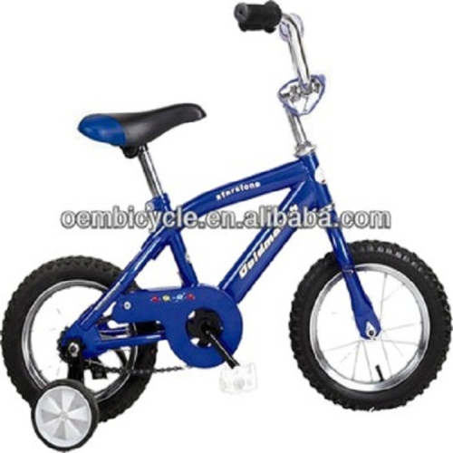 14/16/18 pulgadas oem niños bicicleta bicicleta de playa con ruedas de entrenamiento