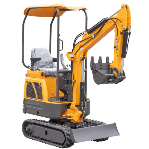 Rhinoceros Crawler Excavator XN12 for Home Garden