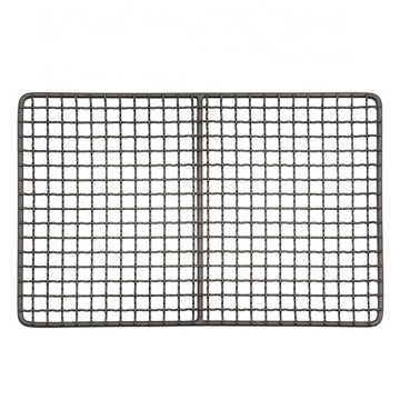 Camp Grill Titanium Charcoal BBQ Grill