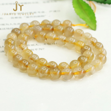 Wholesale Precious Stone, Gemstone, and Crystal Beaded Bracelets: Including Rutilated Quartz Jewelry