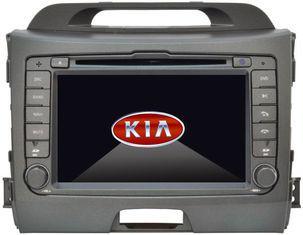 KIA NEW SPORTAGE Car radio TV DVD GPS support steering whee