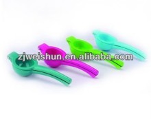Metal Aluminum Lemon Squeezer