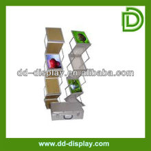 Pop material excellent display rack