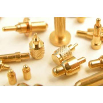 Copper material telecommunication turning parts