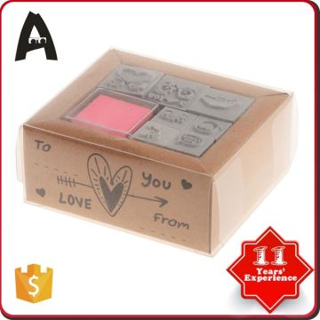 With quality warrantee factory supply flash foam stamp