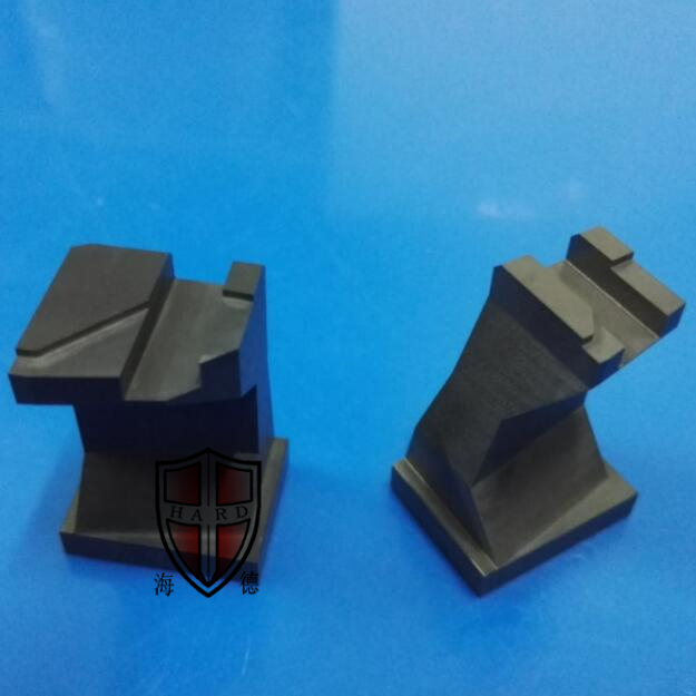 silicon nitride ceramic structural machining welding pin