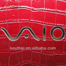 Self Adhesive Metal Nameplate