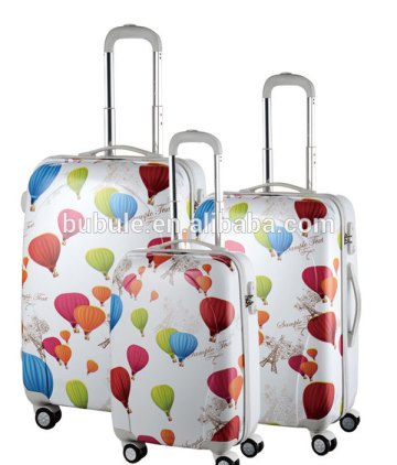2014 hot sale trolley luggage Polo trolley luggage travel luggage PCL004