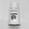 Weichai hochwertiger Motorstoff -Kraftstofffilter -Dieselfilter 612630080087 1000422382