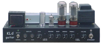 KLDguitar assembled kits of guitar amp Pilot 15Hk