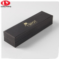 Rigid Black Carton Box For Jewelry