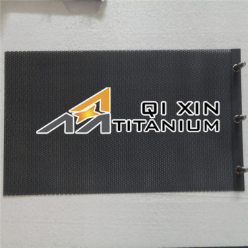 DSA Titanium Anodes for Plating