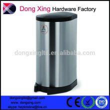 Infrared Sensor stainless steel Dustbin for Hotel