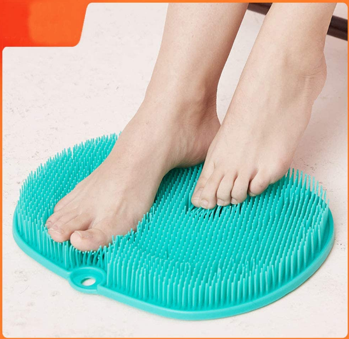 Foot Scrubber Massager Cleaner