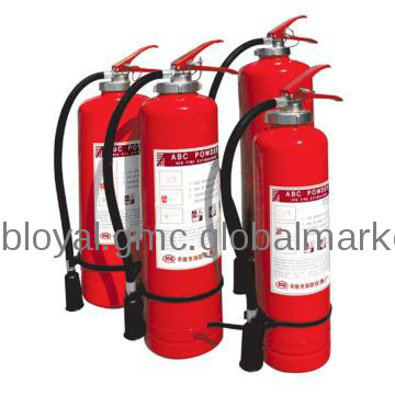 ABC Fire Extinguisher with high quality