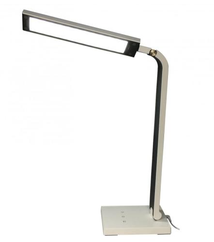 Nowa designerska lampa biurkowa z portem USB