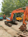 Hitachi Compact Excavator Mini