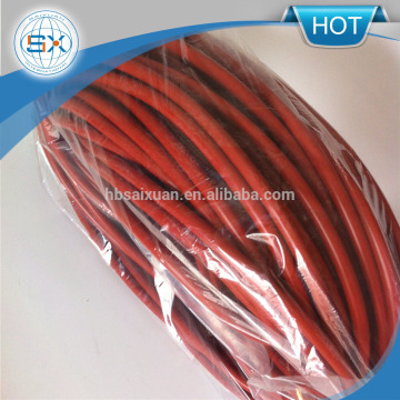 OEM sizes various silicone cord/ rubber strip