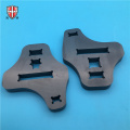 precision silicon nitride SiOx ceramic cnc machining parts