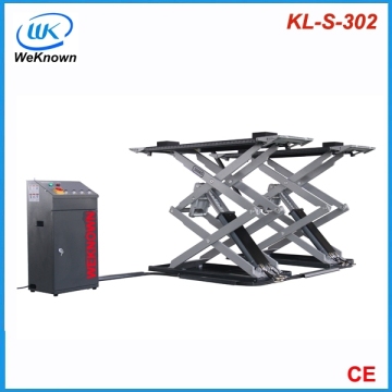 hydraulic used Car Scissor Lift for sale