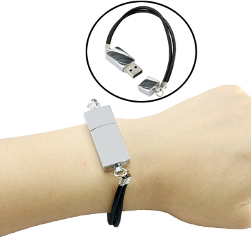 Armband Polsband Gepersonaliseerde Pendrive