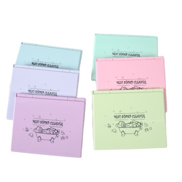 DIY Craft Stamp Cleaner for Rubber and Wooden Materials