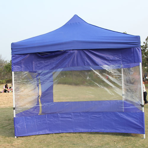 3X3M thép khung bật lên Marquee lều