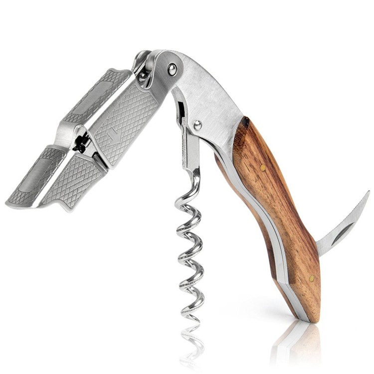 Bar accessories wine cork opener wine cork screw