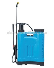 plastic knapsack hand manual agricultural sprayer
