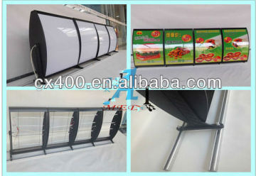 Xingsu great quality led menu light box