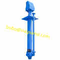 Rubber coated vertical oil centrifugal SUMP pumps