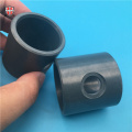 Tubo de tubo de cerámica de nitruro de silicio SI3N4