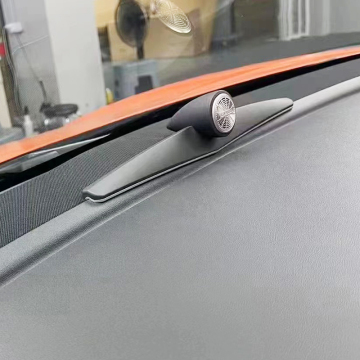 2024 Tesla Model 3/Y Single Blue Center Audio Speaker