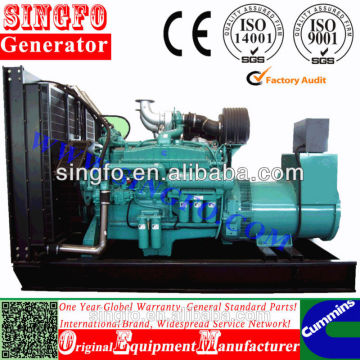 20Kva to 1500Kva Diesel Generator