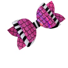 Steel Rule Bow Wooden Cutting Die - SMR-BOW0004 for Scrapbooking