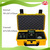 Plastic instrument case camera case tool case with foam