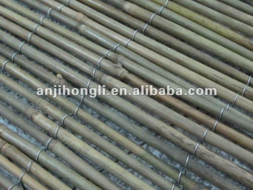 Tonkin bamboo fence building bamboo fencing fence screen panels