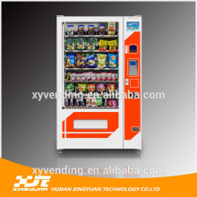 2016 Hot sale! Vending machine for healthy snacks and drinks